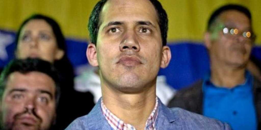 Евросоюз больше не считает Гуайдо президентом Венесуэлы