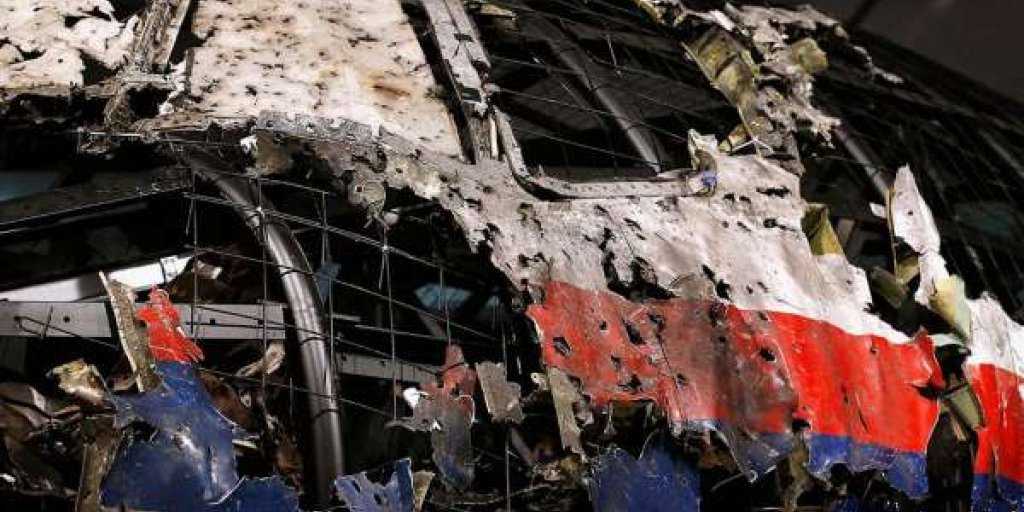 Неожиданный артефакт пролил свет на дело MH17