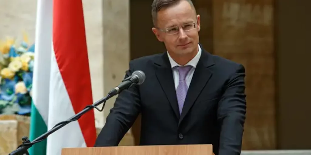 Есть дела важнее Навального: МИД Венгрии жёстко осадил "лицемеров" из Евросоюза: "Присмотритесь"