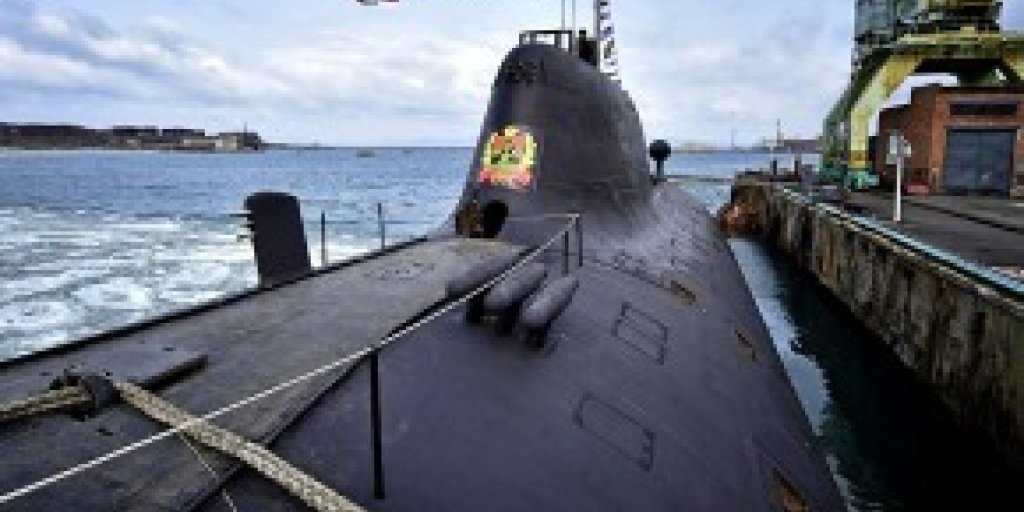 В создании лучших подводных лодок России возникли сложности