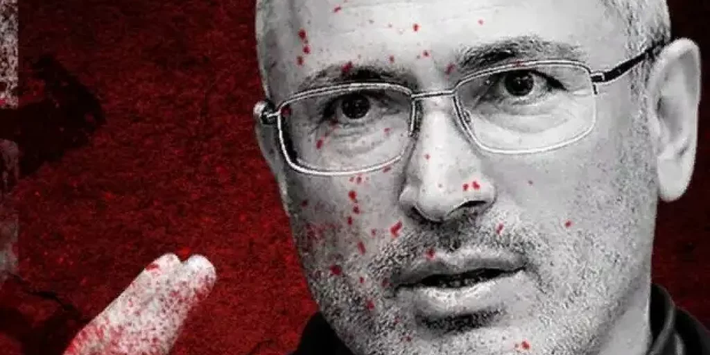 Ходорковский из Лондона подстрекает «поливать кровью» Россию