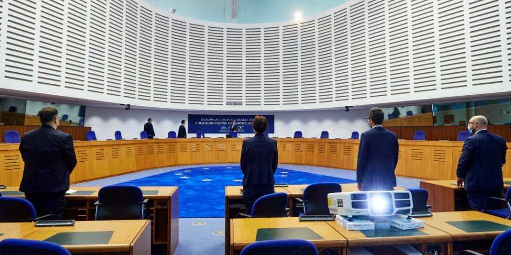 Грузия обвинила Россию в развязывании войны 2008г., но Европейский суд встал на защиту
