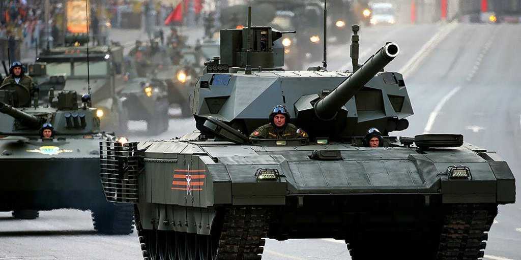 Индия так и не смогла скопировать русский танк. Придётся покупать Армату