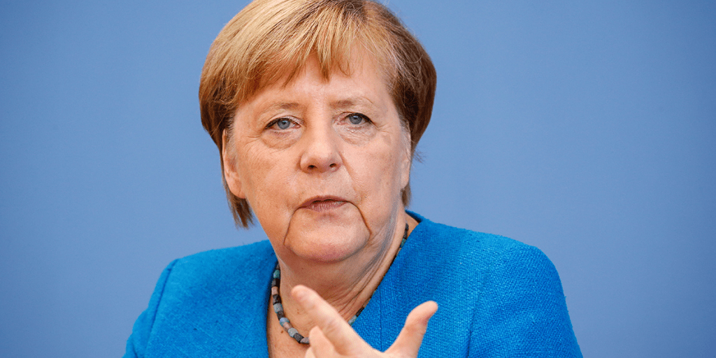 Меркель предложила Байдену сделку на 1 млрд евро ради «Северного потока-2»
