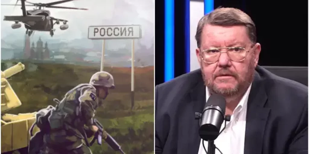 Сатановский: Россия без войны останавливает НАТО