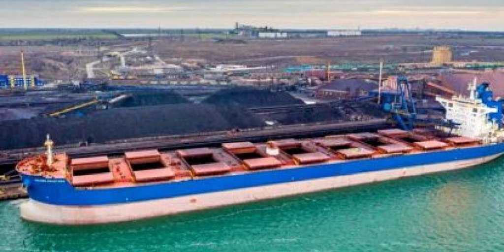 Россия в одночасье лишила порты Украины транзита руды