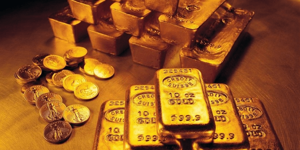 Вывоз золота из России оказался национальным проектом