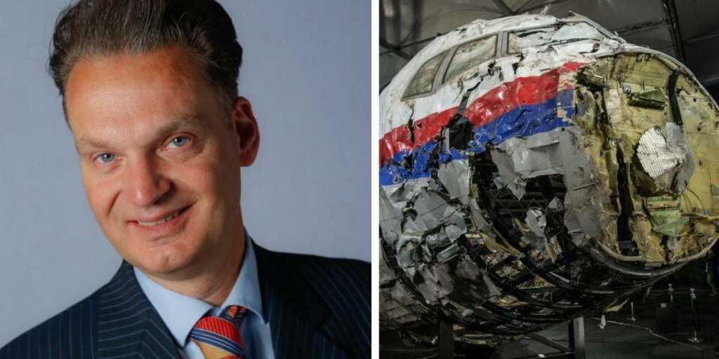 В Нидерландах рассказали, почему СМИ Запада играют на стороне Киева в деле MH 17