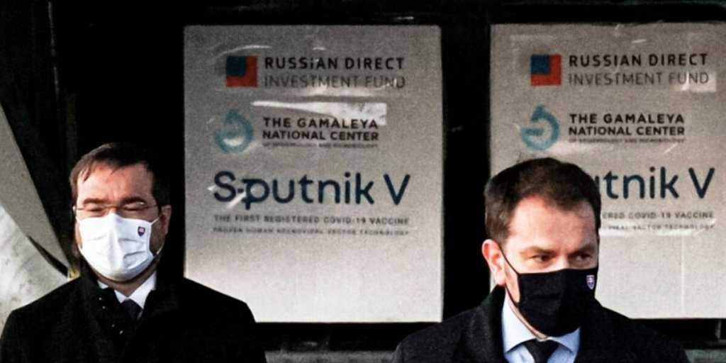 Тайное соглашение с Россией ввело в смуту правительство Словакии