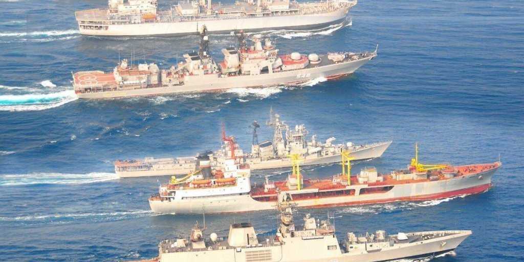 Последнее предупреждение Эрдогану. Большие десантные корабли России идут на юг