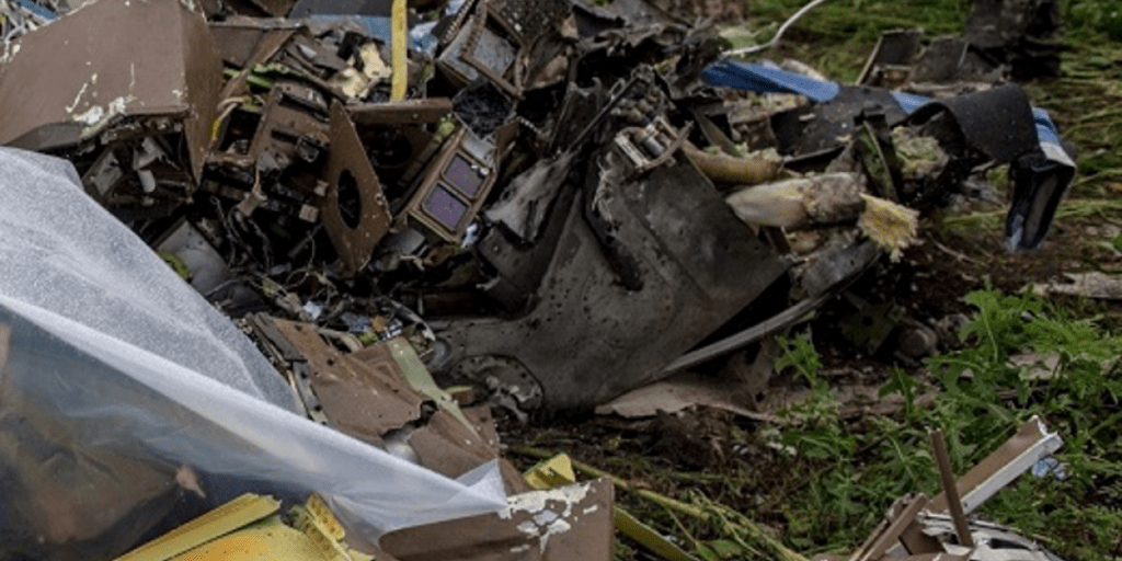 Антипов назвал деталь в кабине пилотов, которая раскрывает причину крушения MH 17