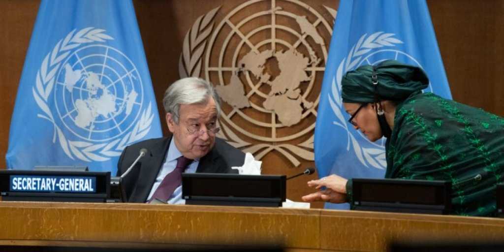 В ООН: Дипломаты Байдена потерпели поражение