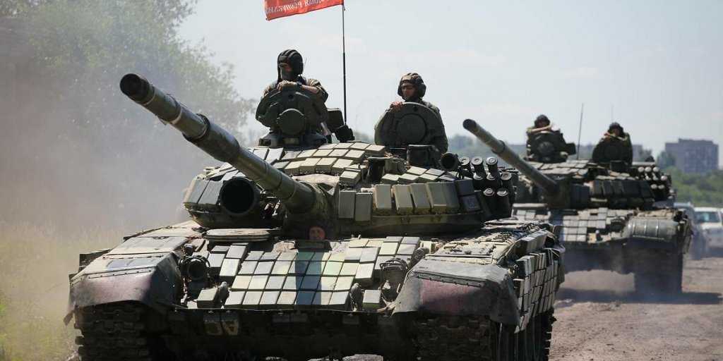 Израильские эксперты рассказали Зеленскому как быстро танки ДНР доедут до Мариуполя