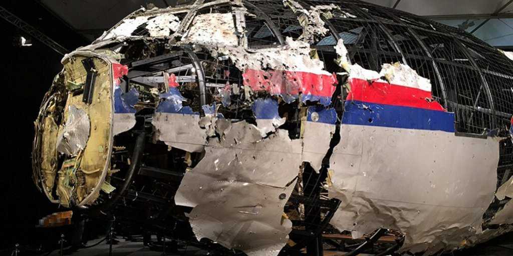 Скоро Нидерландам придётся рассказать правду кто виноват в крушении MH17