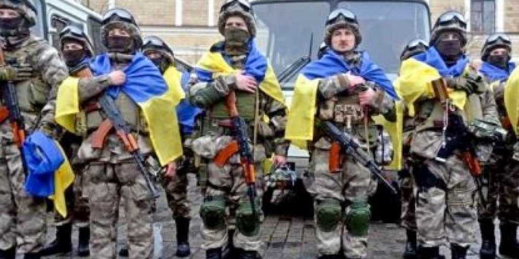 Киев готовит элитный резерв для войны в Донбассе
