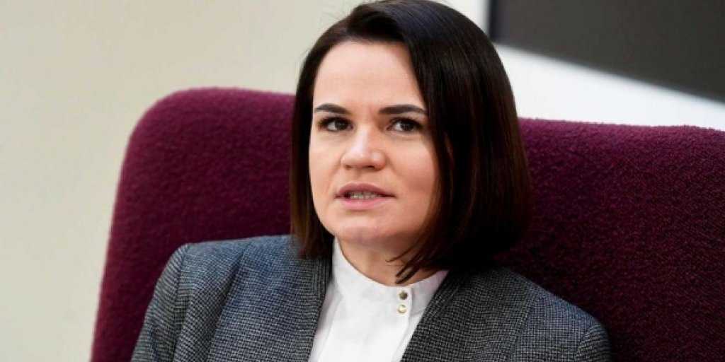 Тихановская потребовала от США изолировать Лукашенко