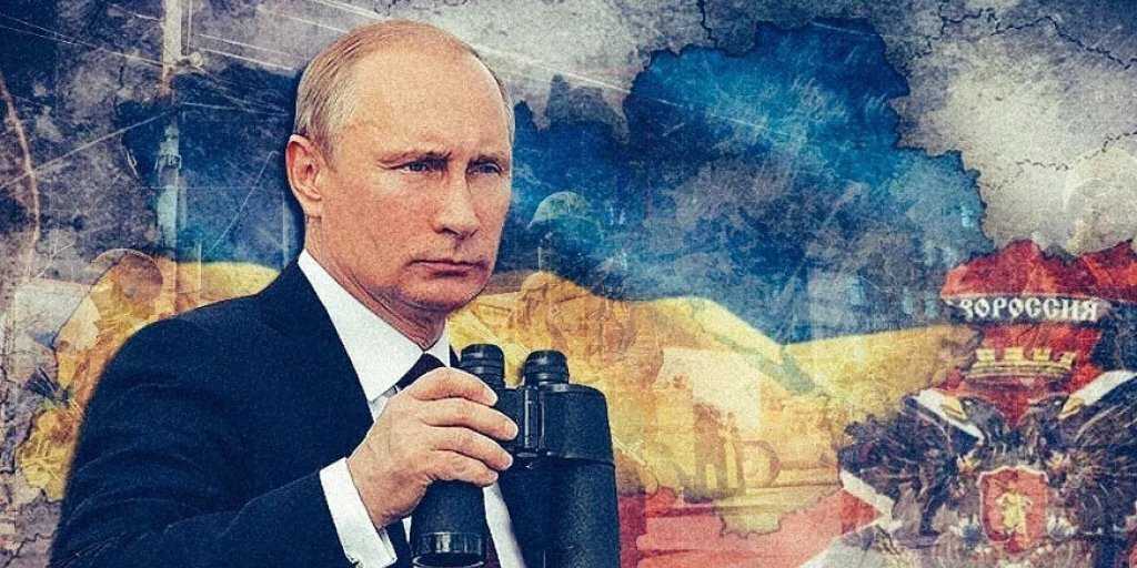 Украинские СМИ: Путин готовит операцию по принуждению Украины к миру
