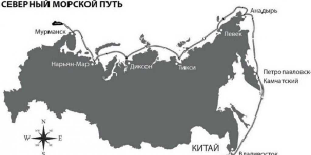 Пробка в Суэцком канале показала всему миру преимущества Севморпути. Россия становится владычицей морей