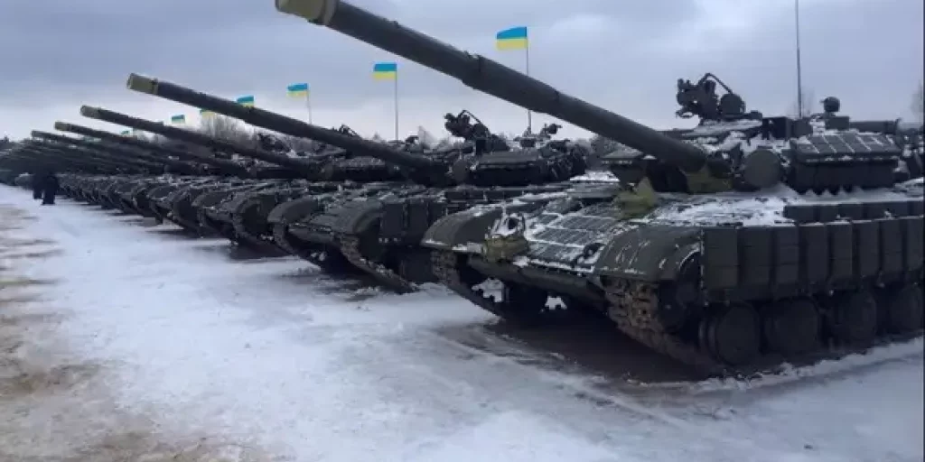 На что рассчитывает Украина, готовя блицкриг на Донбассе