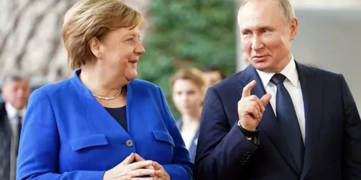 Разговор Путина и Меркель о Донбассе стал сигналом для Киева — эксперт