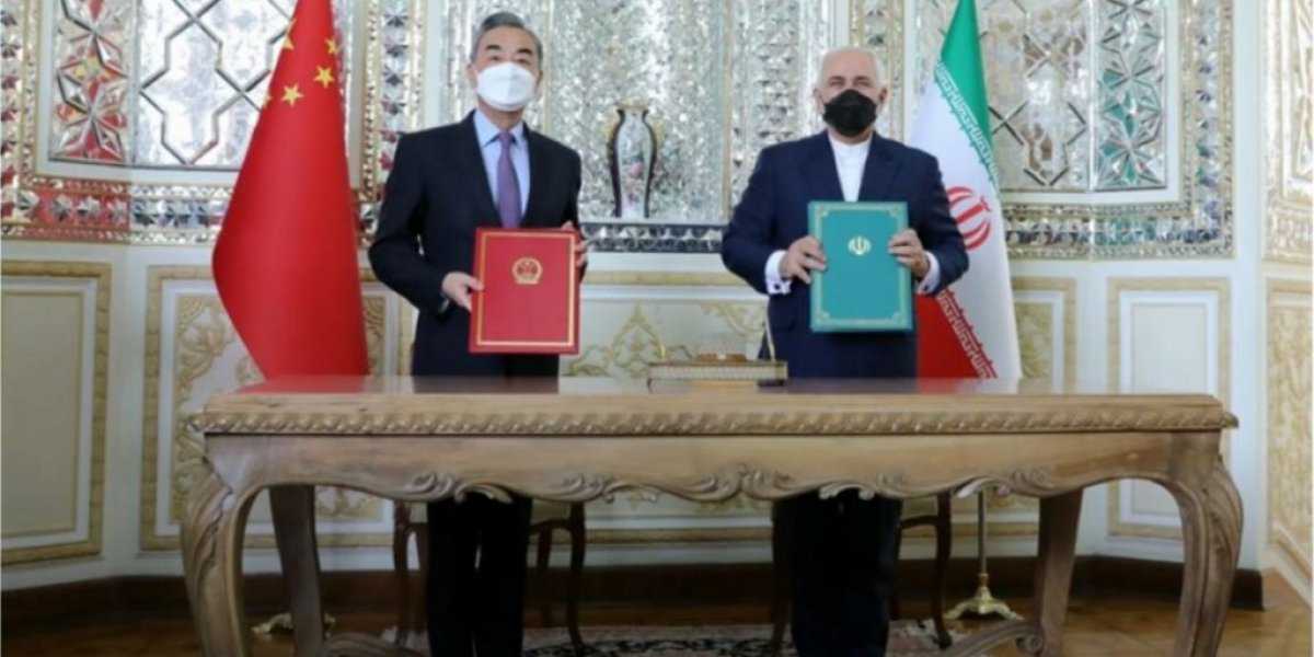 Ирано-китайское соглашение – путь избавления от США и доллара
