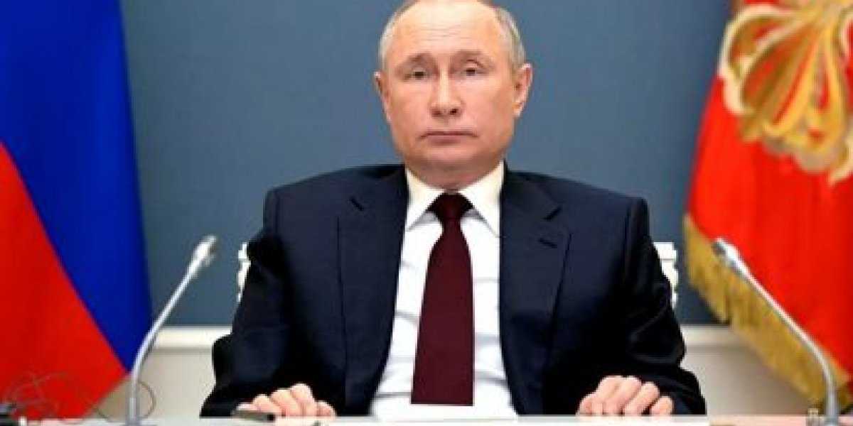 Путин ответил Байдену на «убийцу»