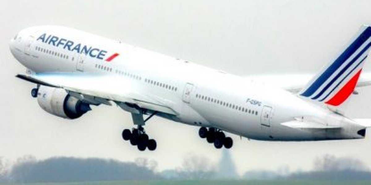 Air France отменила рейс Париж — Москва из-за отсутствия разрешения со стороны РФ
