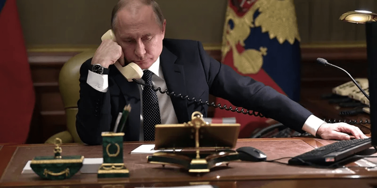 Белый дом Путину пообещал встречу в Женеве с позиции силы