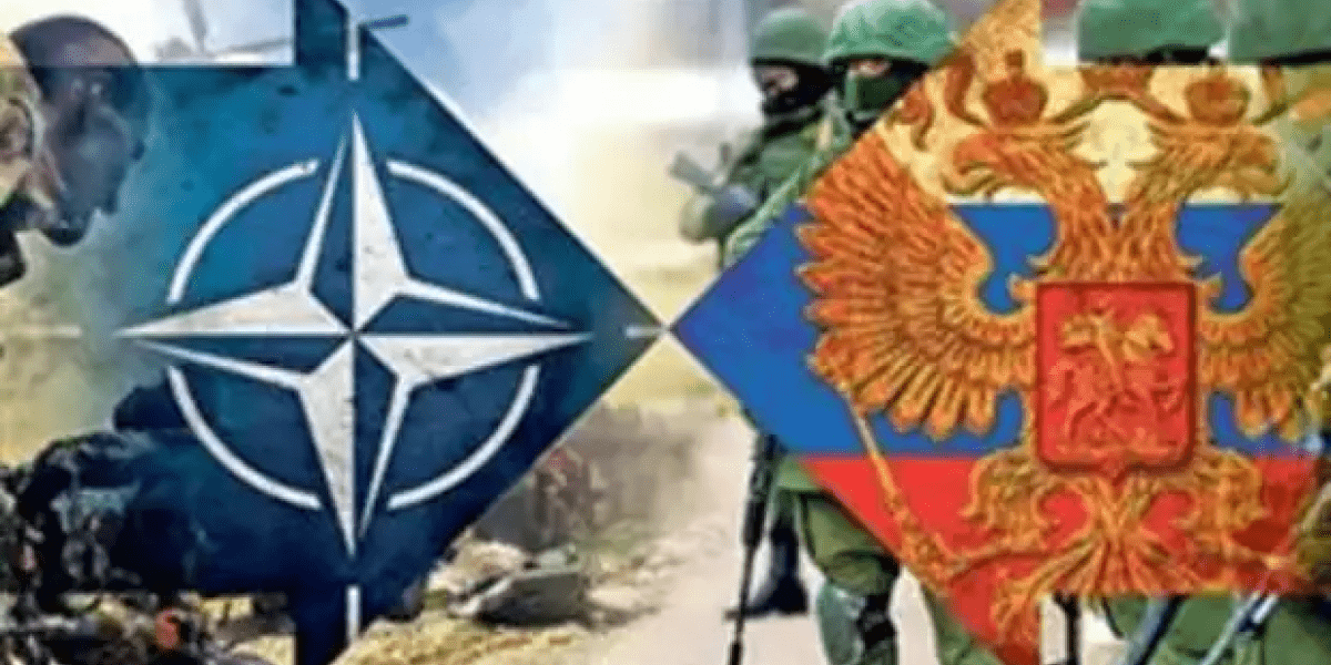 НАТО выпустило безумное обращение к России