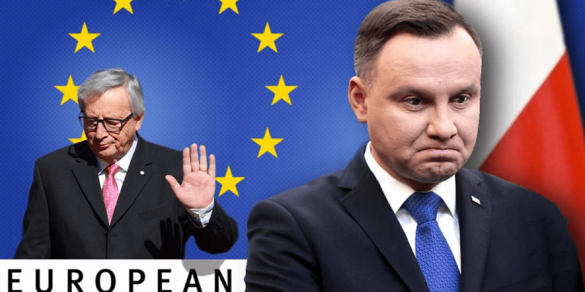 Евросоюз отказал платить субсидии Польше и Прибалтике …