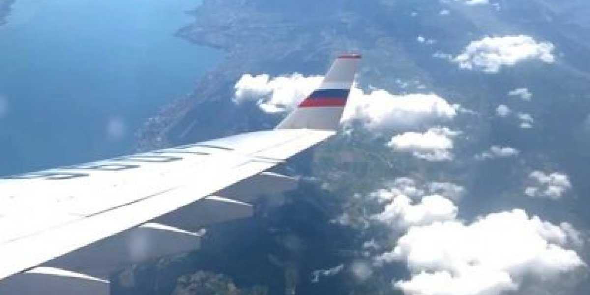 Самолет российской делегации час «мотали» над Женевой из-за прилета Байдена