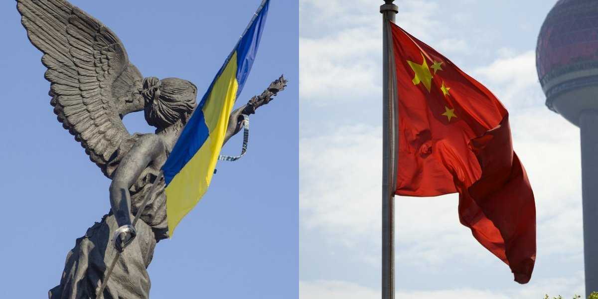 Китай ждёт смены режима в Киеве и оказывает знаки внимания оппозиции