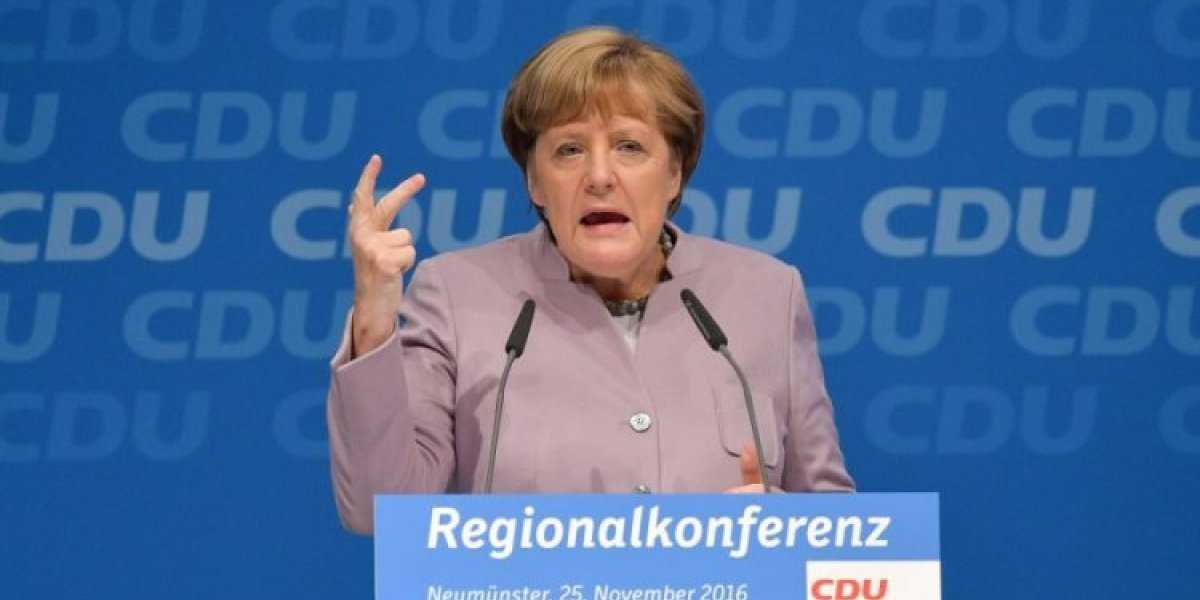 Меркель назвала «решающий момент», когда ЕС применит санкции к «СП-2»