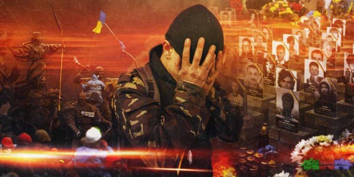 Харьковчанин анекдотом про предательство описал судьбу Украины после Майдана