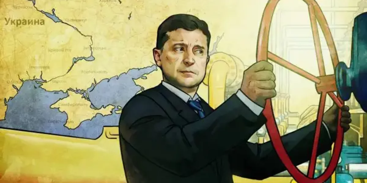 Евросоюз откажется от транзита газа через Украину после запуска «Северного потока – 2»