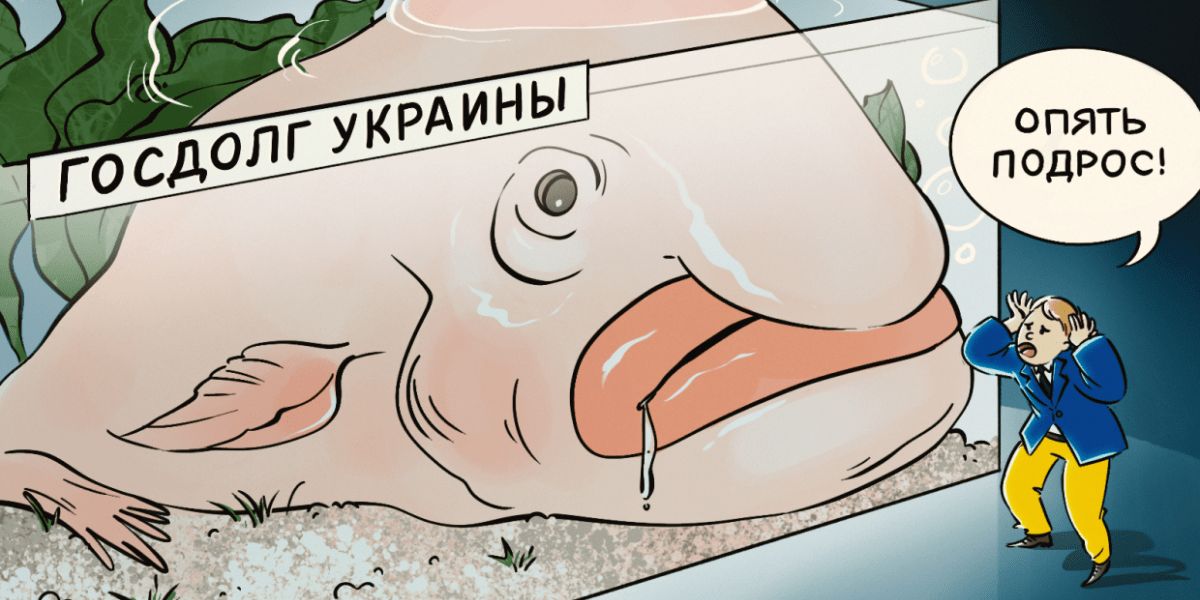 Политолог Степанюк: Украина не способна рассчитаться со своими долгами