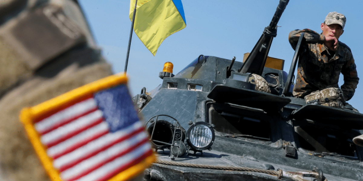 Россия подталкивает США к провокациям на Украине, чтобы «окончательно решить вопрос»