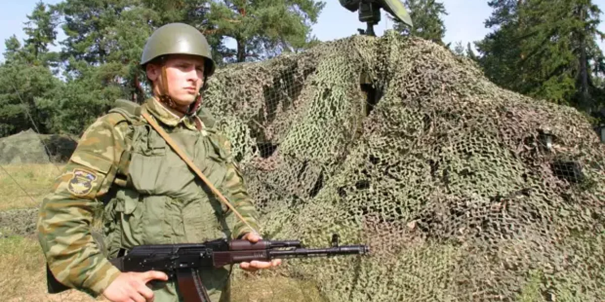 ВС Белоруссии получили неожиданный подарок от российских военных