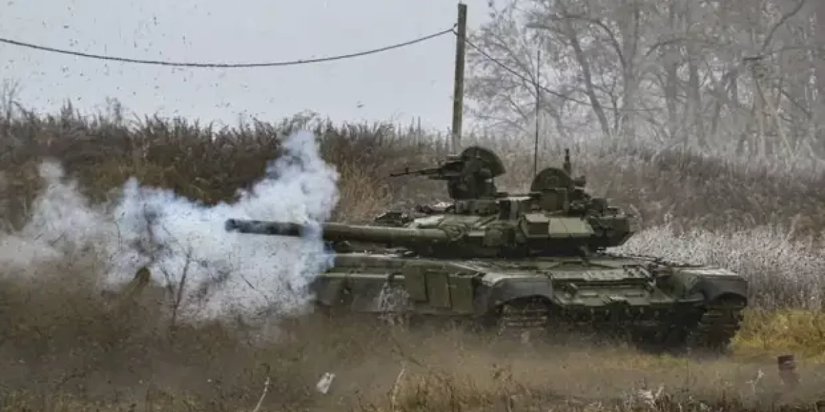 AT: российские танки войдут в Киев в первый же день в случае войны с Украиной