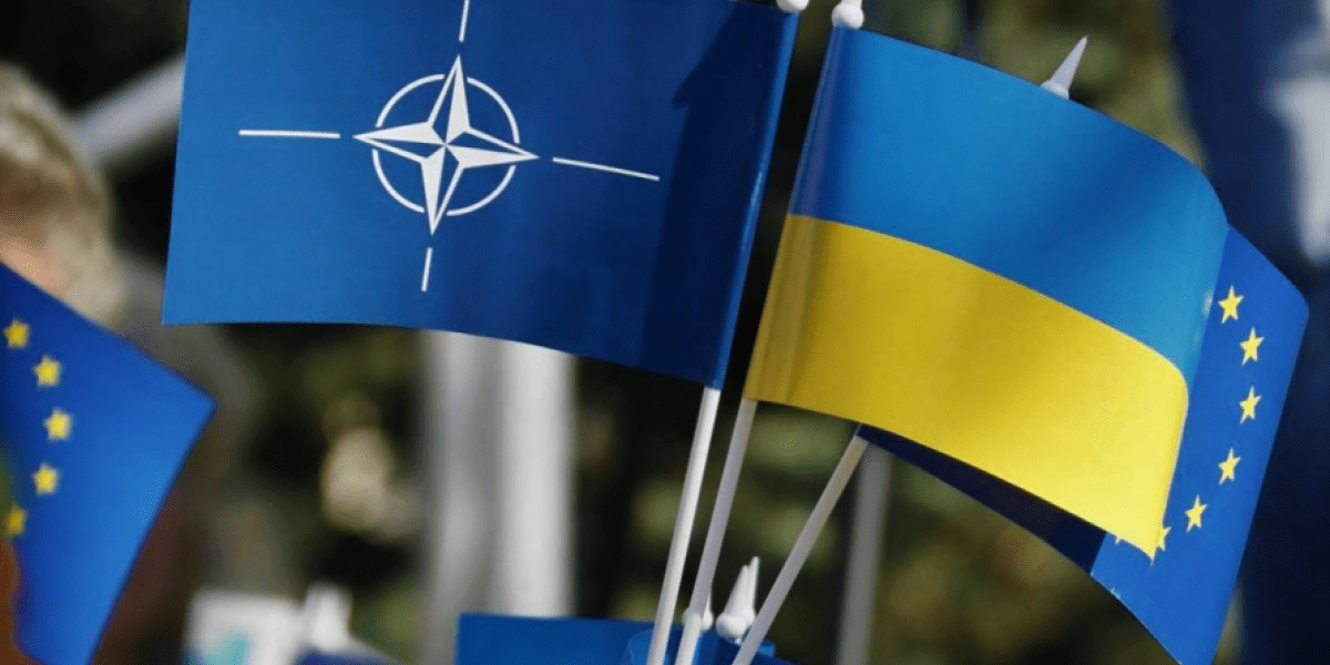 «Шлагбаумы» на пути Украины в Евросоюз и НАТО