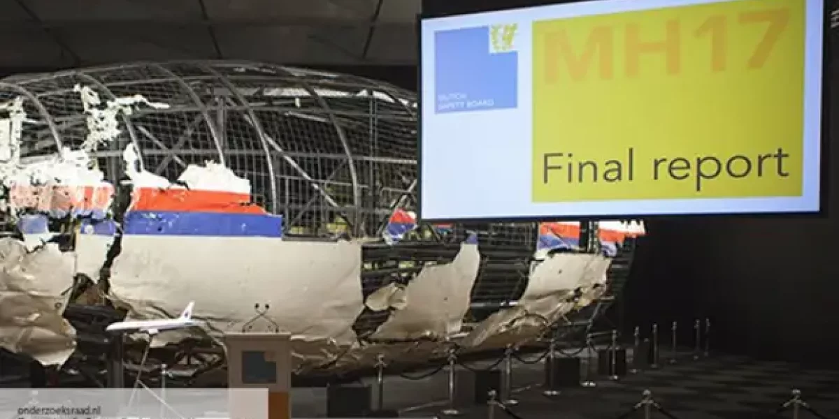 DWB: голландский судья по делу MH17 попался на лжи о России