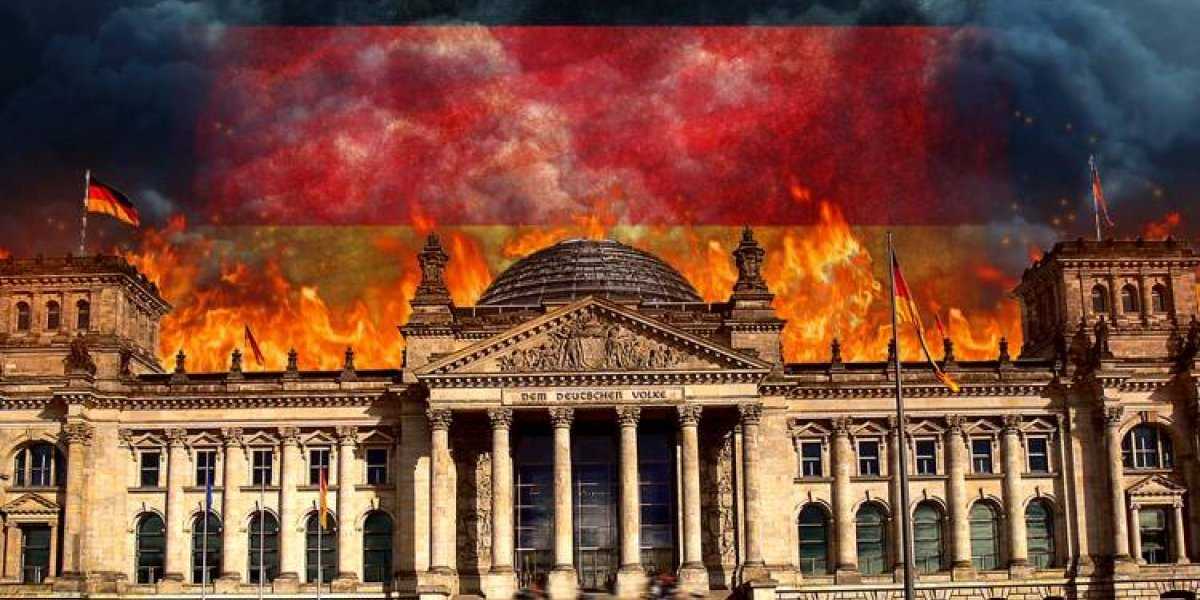 Политолог объяснил, почему Германия стала новой «мишенью» для атак Запада