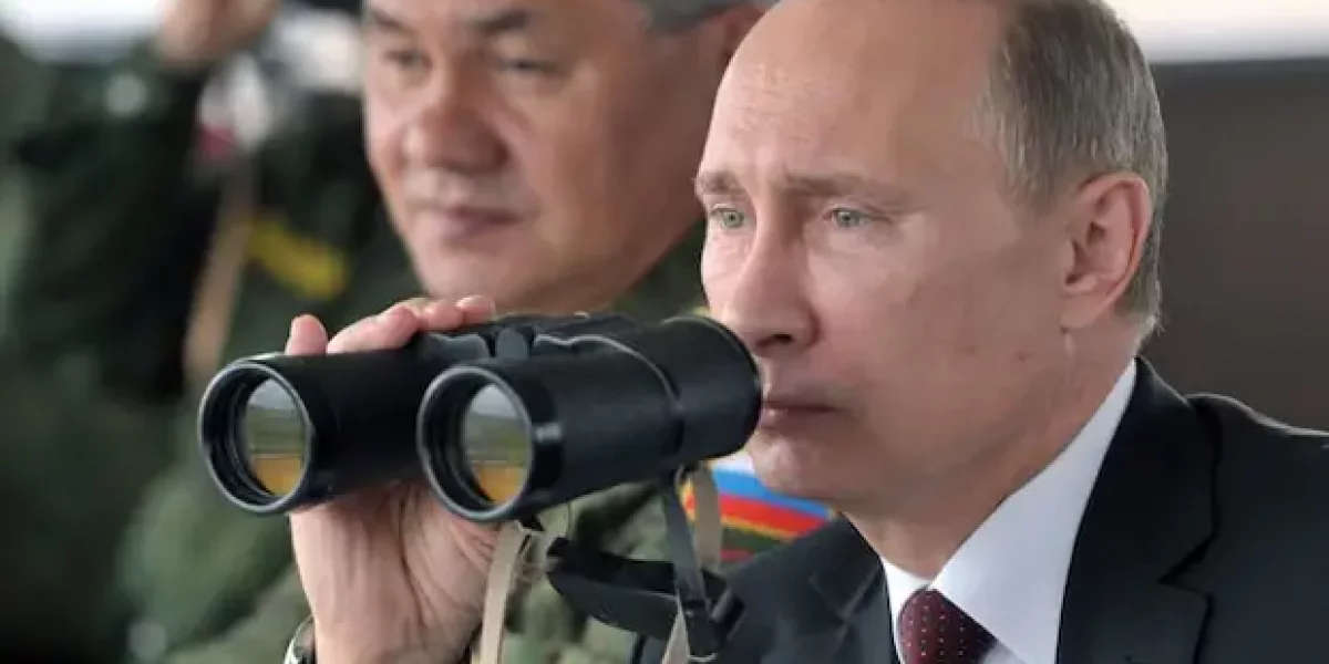 Взгляд на мир глазами Путина: декадентский Запад не готов к войне