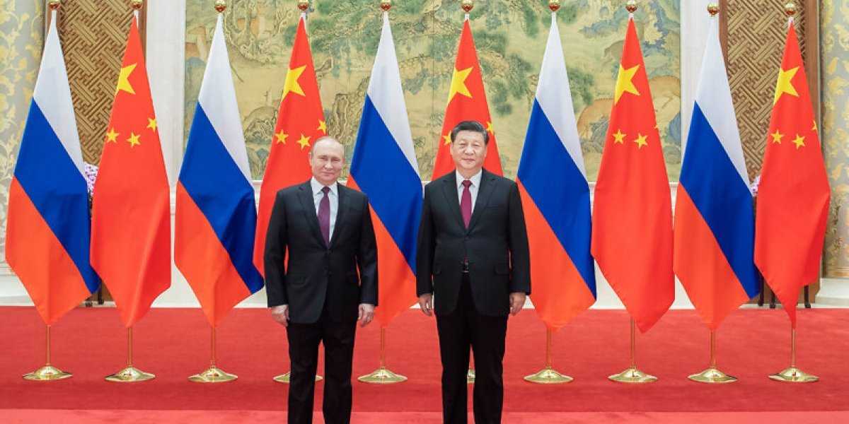 Закрытая часть переговоров Путина в Китае связана с планом по Украине — считает политолог