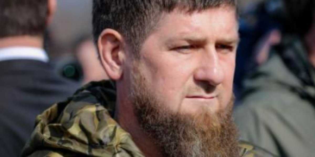 Рамзан Кадыров: мир в Донецке и Луганске наступит после вашего слова, Владимир Владимирович!