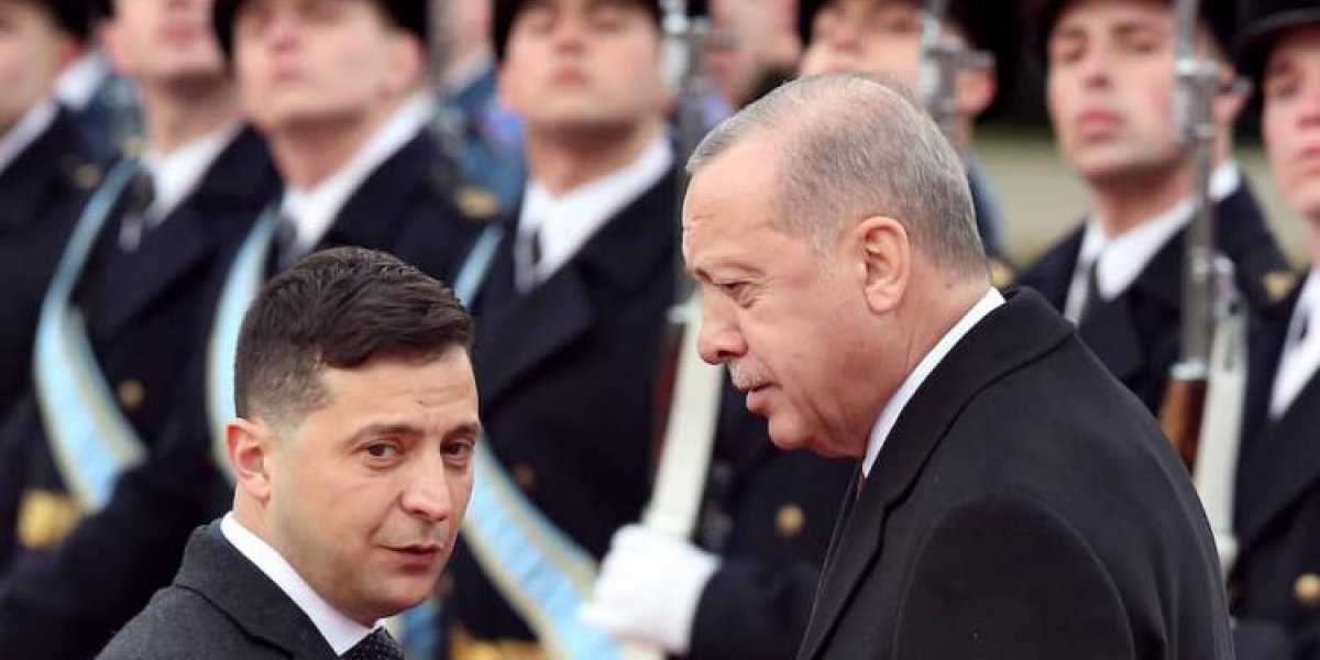 Турецкая дырка от бублика для Украины