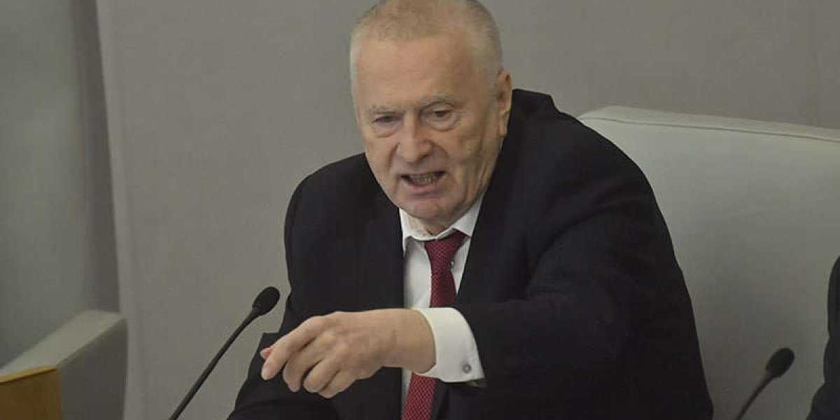 Пророчество Жириновского о борьбе Запада с русскими появилось в Сети
