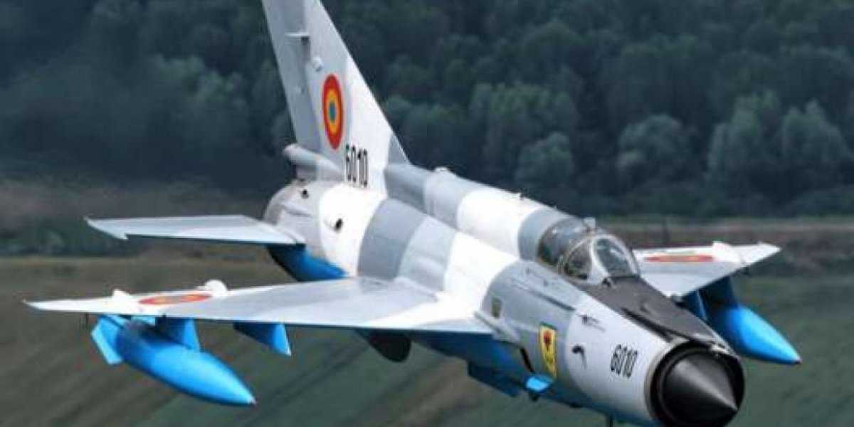 Румыния: истребитель МиГ-21 был сбит украинской зенитной системой С-300