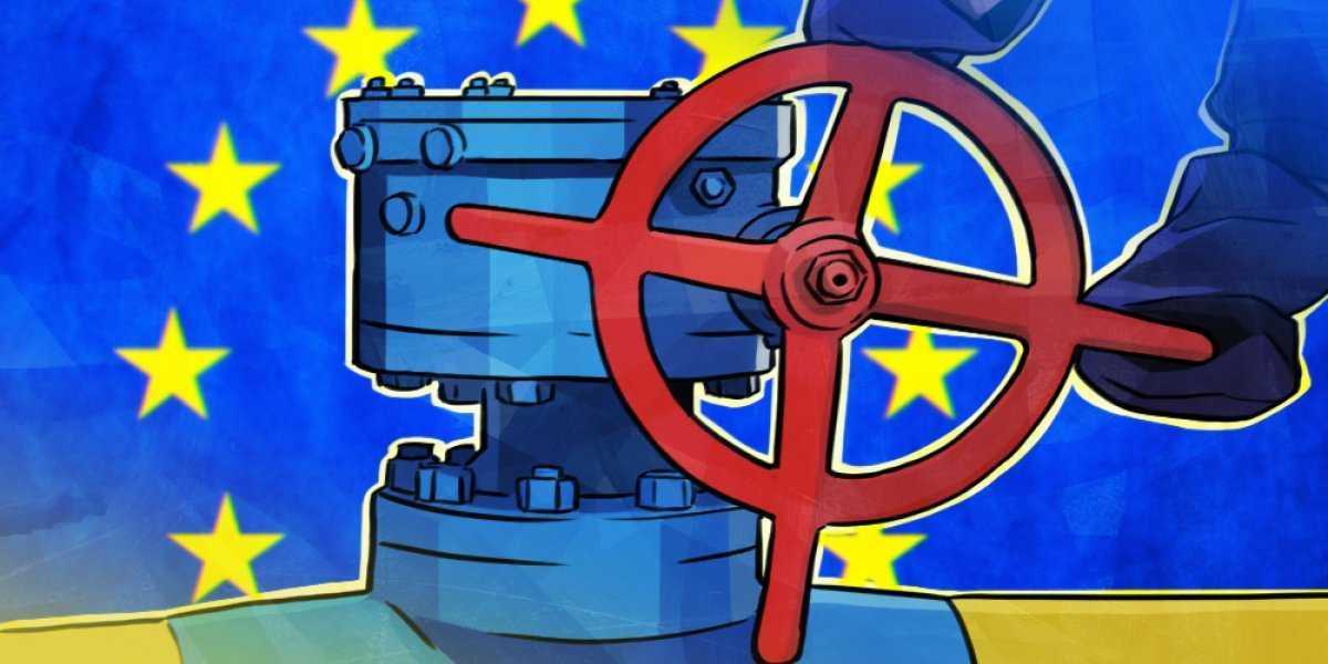 Если мы перекроем вентиль, то Европа скатится в средневековье