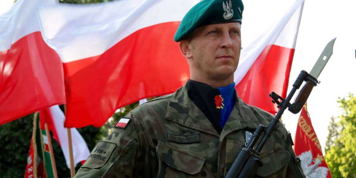 Польша испугала Германию и США «миротворческими» амбициями